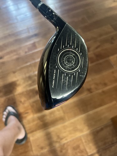 Callaway Mavrik Driver Golf Club - Picture 2 of 7