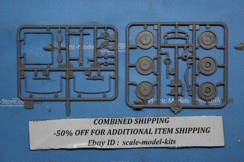 Roden 727 -1/72-Selbstfahrlafette auf Fahrgestell VOMAG 7 or 660 mit 8,8 cm Flak - Picture 7 of 12