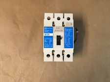 Cutler Hammer GD 22K Molded Case Circuit Breaker 3p, 15 Amp, 480v-ac  KB 