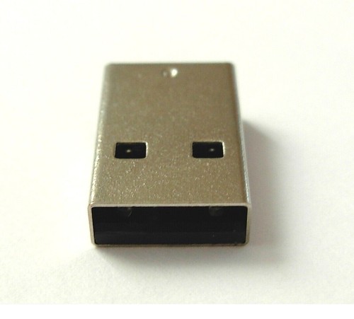 5x USB connector Male Type A / 4 pins to 90° - Picture 9 of 12