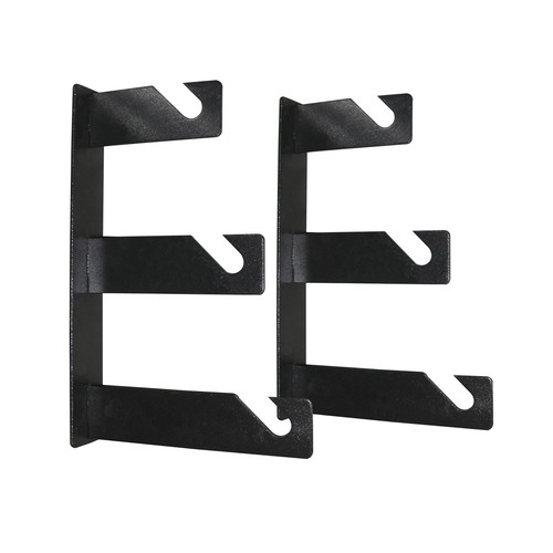 Walimex 3-fach Hintergrundhaken, 2er Set - Bild 1 von 4