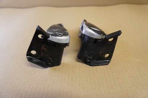Gilera RUNNER SP 50 2007 MODEL Piaggio set of footrests pegs body frame - Picture 7 of 7