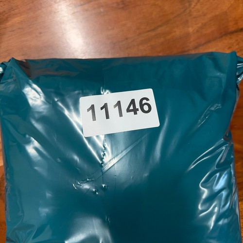 The North Face Giubbotto imbottito trapuntato uomo M nero grigio piumino d'oca 550 fodera - Foto 14 di 14