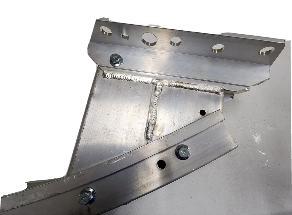 APTO PARA HONDA CIVIC 2022 2023 PARACHOQUES DELANTERO VIGA DE REFUERZO Foto 4 de 4