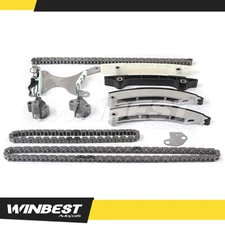 Timing Chain Kit for 02-11 Jeep Liberty Dodge Dakota 3.7L 226 SOHC W/O Sprocket