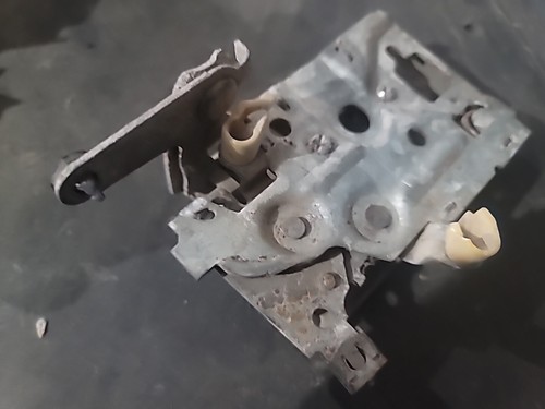 Door Latch Assembly LEFT 1980-1983 Fairmont - Picture 6 of 8