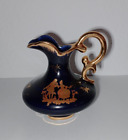 France Limoges Vintage Collectible Miniature Pitcher Vase H:73mm