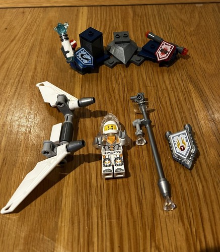 Lego Nexo Knights Ultimate Lance 70337 - Imagen 5 de 7