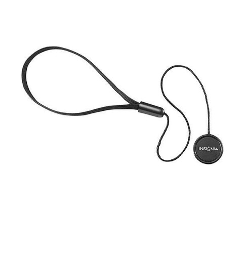 PACK OF SIX(6) - Lens Cap Holder With Elastic Loop Universal Black - Picture 5 of 5