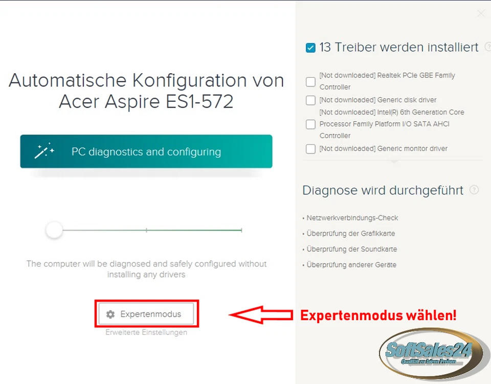 ✅ UNIVERSAL COMPUTER NOTEBOOK LAPTOP TREIBER CD DVD FÜR WINDOWS XP 7 8 10 11 🔥 - Bild 3 von 4