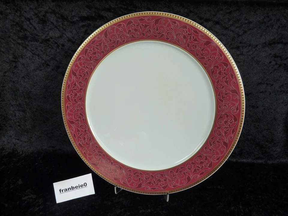 Rosenthal " EPOQUE " Platzteller / 33 cm