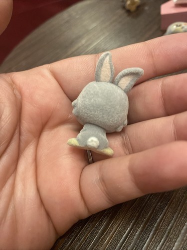 Disney Doorables - Thumper - Fuzzy - Bambi - Series 5 - Special Edition - Picture 7 of 8