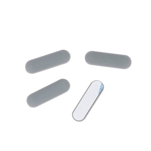 4pcs Bottom Base Cover Rubber Foot Feet for HP 840G5 G6 745 G5 G6 830 735 G5-tz - Afbeelding 9 van 12