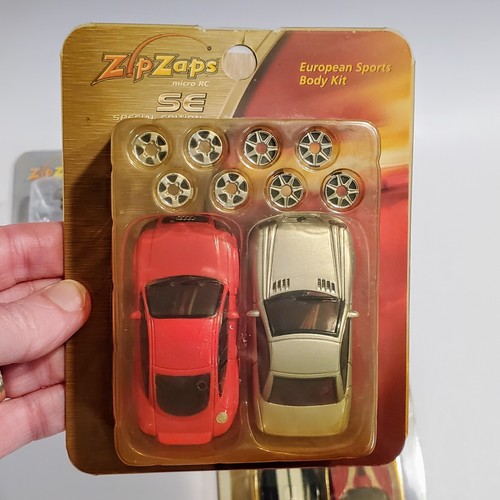 LOT Zip Zaps Radio Shack Camaro Past Present Mercedes Audi Performance Boosters - Picture 2 of 16