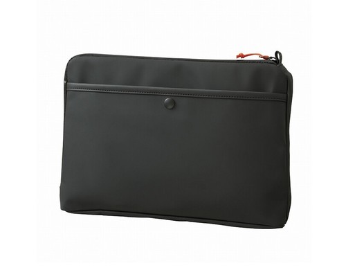 TaylorMade Golf City tech Clutch Bag Black V95789 Gray V95791 color  - Picture 3 of 20