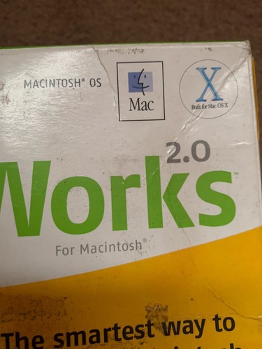 Norton Systemworks 2.0 Mac Brand: SYMANTEC Platform : Mac - Photo 2/12
