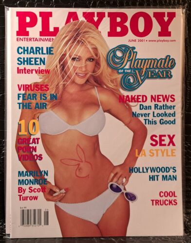 Various Vintage Play Boy Magazines February 2000 -November 2015 Like New - Picture 64 of 427