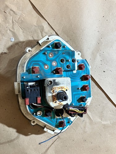 PIAGGIO LIBERTY 125 Clocks SPEEDOMETER 08-2010 - Picture 3 of 4