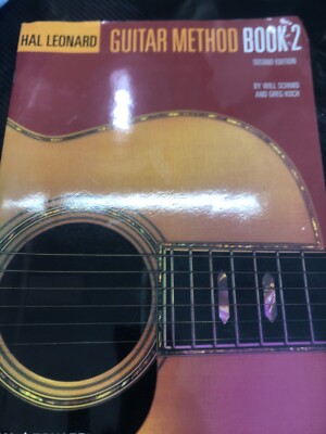 Hal Leonard Guitar Method Ser.: Hal Leonard Guitar Method by Greg Koch and Will