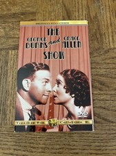 The George Burns And Grace Allen Show DVD