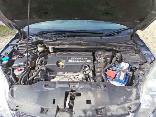 Honda CRV inlet manifold 2.2 I-DTEC code N22B3 Mk3 2010 - Picture 10 of 12