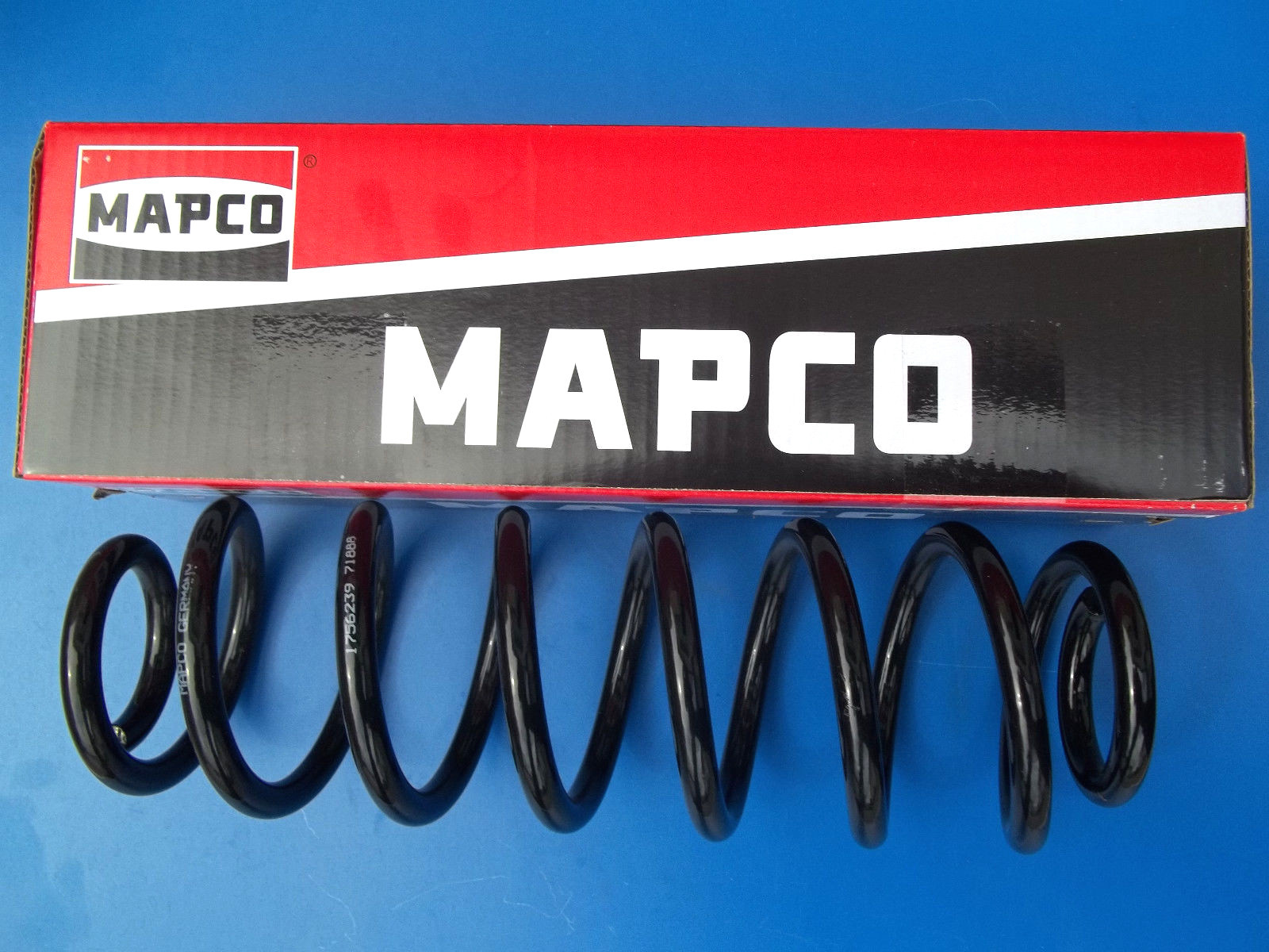 Mapco 71888 Fahrwerksfeder Hinterachse Mapco 71888 Fahrwerksfeder Hinterachse