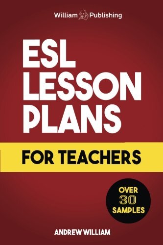 ESL Lesson Plans for Teachers-Andrew William - Picture 1 of 1