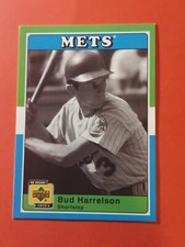 2001 Upper Deck Decade 1970's #74 Bud Harrelson, cd1