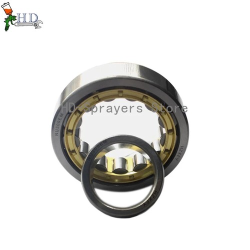 1PCS NEW For SKF NJ2315ECM Cylindrical Roller Bearings 160x75x55mm freight free - Picture 3 of 3