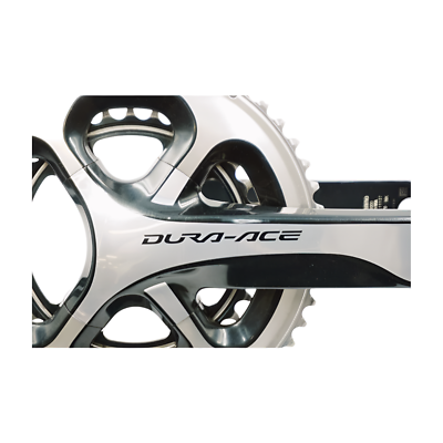 シマノ デュラエース9000 170-50-34 SHIMANO DURA-ACE FC-9000 170mm 50-34T Crankset Used | eBay