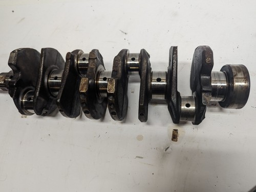 1989 Toyota Corolla 4A - GE Stock Large Port Crankshaft - Bild 4 von 8