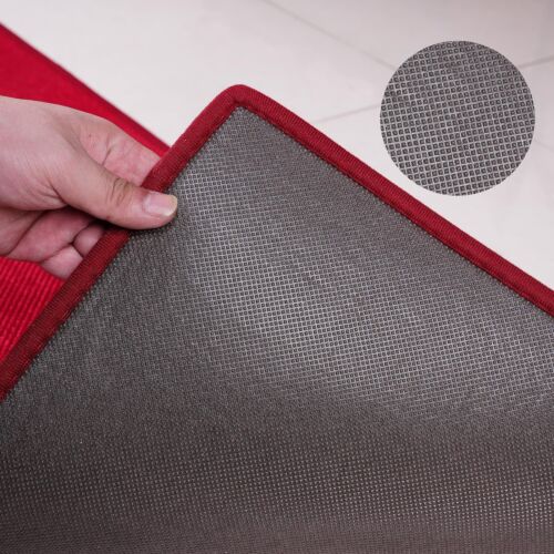 Kitchen Mat Set of 2 PCS Water Absorbent Hall Floor Runner Carpet Long Laundr… image