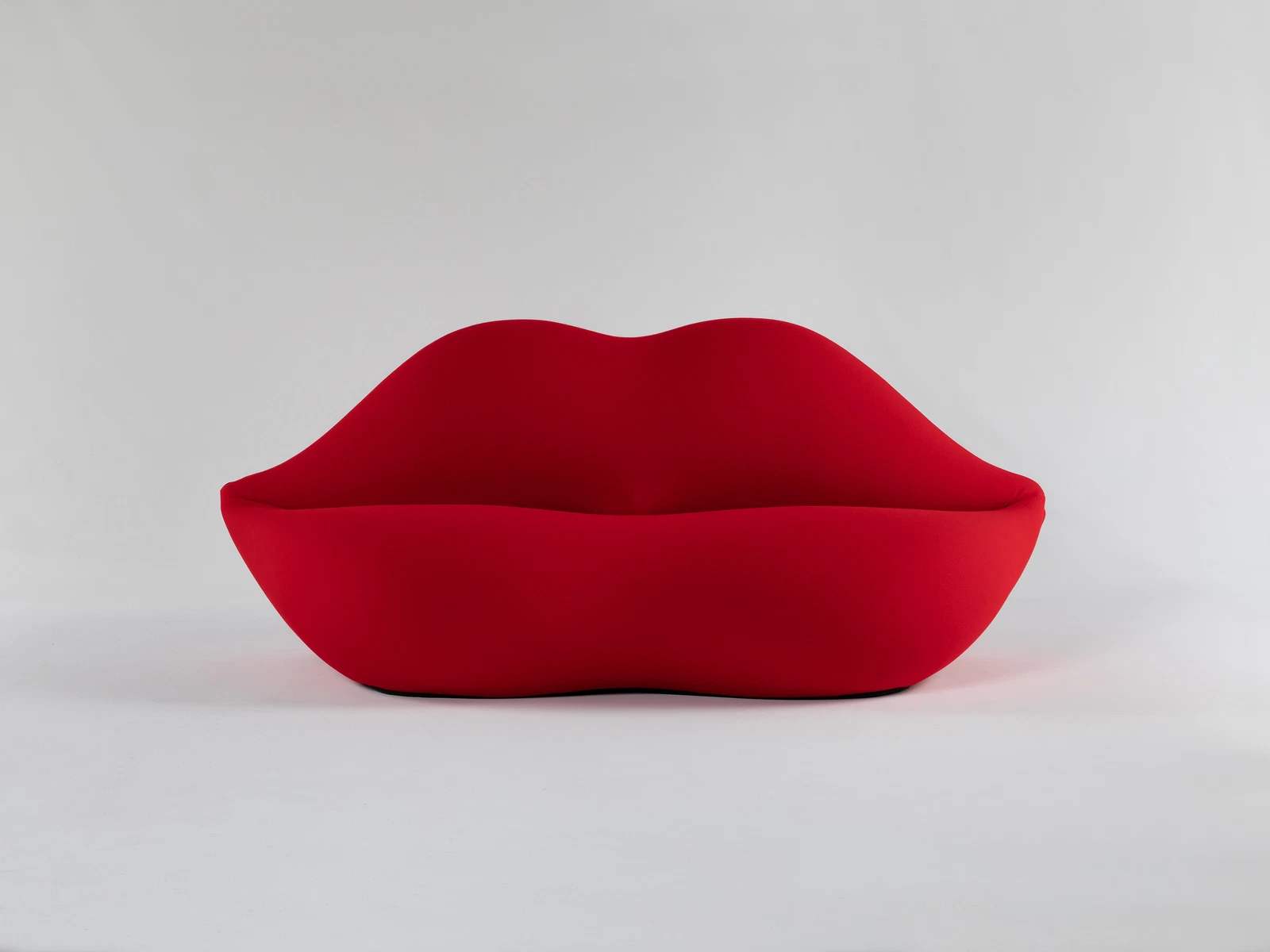 Gufram Bocca Unlimited Red Sofa *IN STOCK*