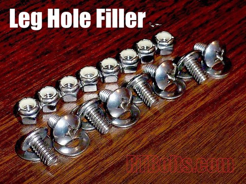 Everything Bolts Kit for ShopSmith Mark V Woodworking Machines • Stainless Parts - Picture 8 of 10
