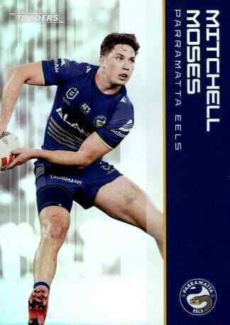 2025 NRL Traders - SILVER PARALLEL - Pick Your Card - Buy 4+ save 30% - Picture 95 of 152