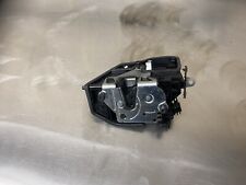 BMW 1 SERIES E87 REAR LEFT PASSENGER SIDE DOOR LOCK MECHANISM 7202147