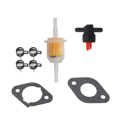 Fit For Kawasaki FX600V 4 Stroke Engine Mower Carburetor With Solenoid Valve - Picture 8 of 8