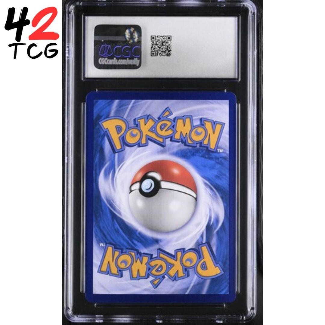 ミュウツー デルタ種2006年 日本語版 ホロカード cgc10 ミュウツー デルタ種2006年 日本語版 ホロカード cgc10