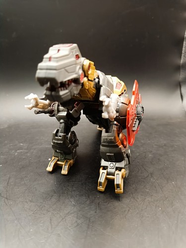 Grimlock voyager classTransformers FOC versione giapponese takara tomy ,raro - Foto 3 di 10