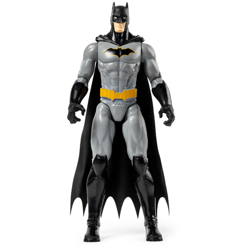 Batman 12-Inch Rebirth Action Figure, Kids Toys for Boys Aged 3 and Up - Picture 12 of 12