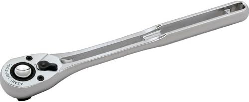 ASH (Asahi Sangyo) Light Tool Ratchet Handle 1/2 72 threads LVR4252 New - Picture 1 of 1