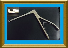 New Maxillary Rongeur Antrum Punch Forceps  Sinoscopy Instruments