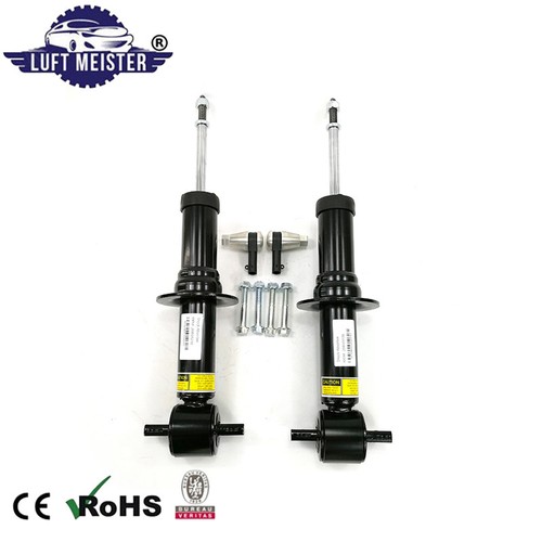 2pcs Front Shock Absorber with EBM for Yukon Escalade Avalanche Suburban Tahoe - Picture 1 of 11