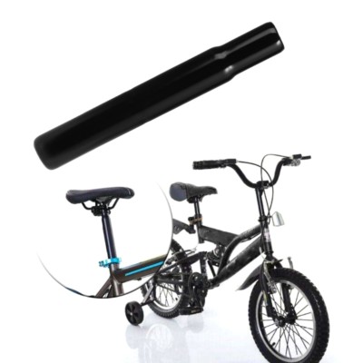 Durable Aluminum Alloy Bicycle Saddle Tube Bike Seatposts for Kids Bike