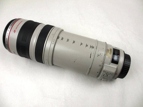 *USED* Canon EF 28-300mm 3.5 to 5.6 L -IS USM Lens - Picture 2 of 10