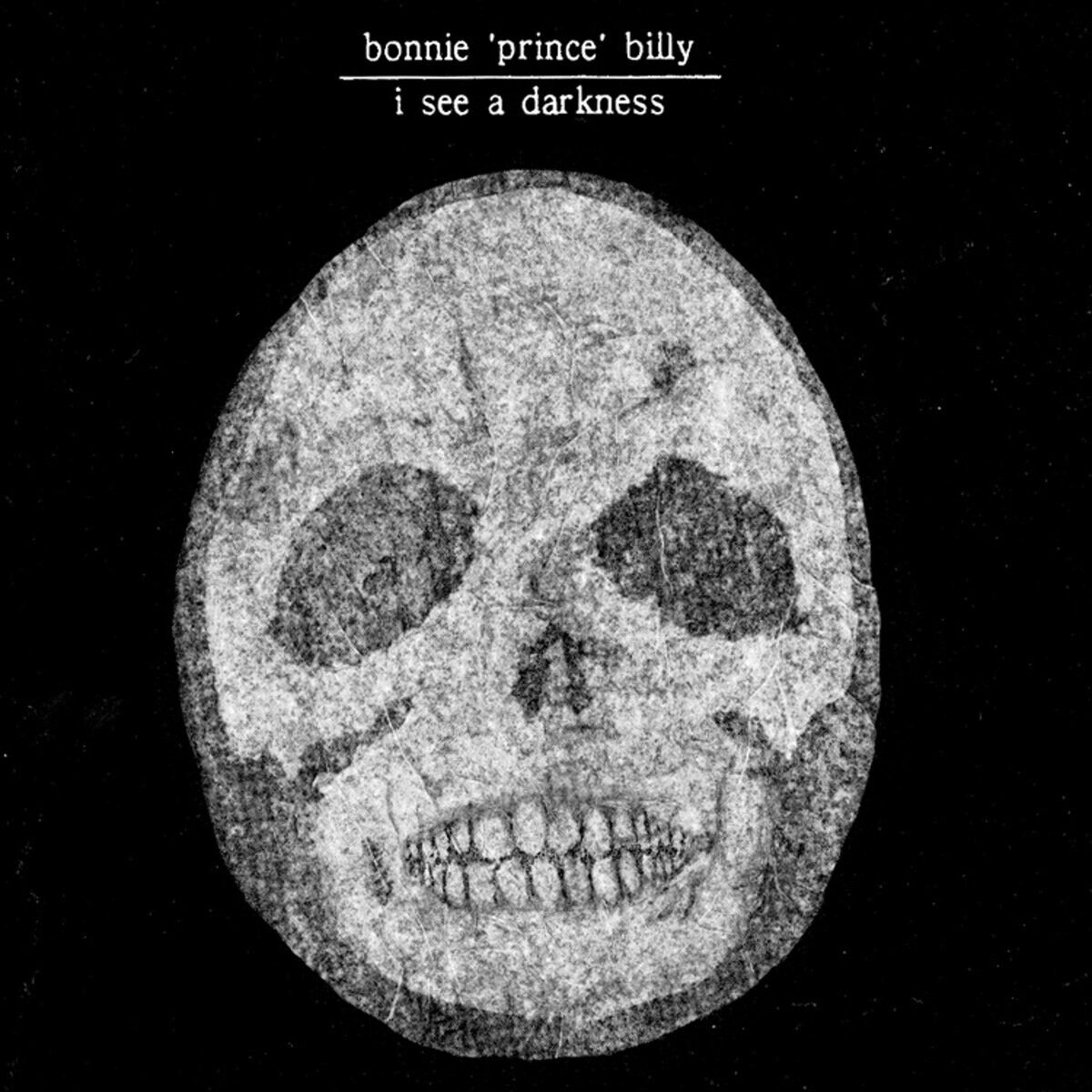 BONNIE PRINCE BILLY I See Darkness NEW Vinyl LP Record SEALED 🎸 Indie Folk Rock