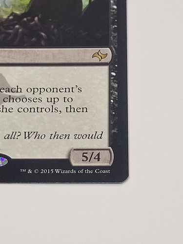 NEW,never Played, Mint Archfiend of Depravity (Fate Reforged) MTG - Picture 4 of 11