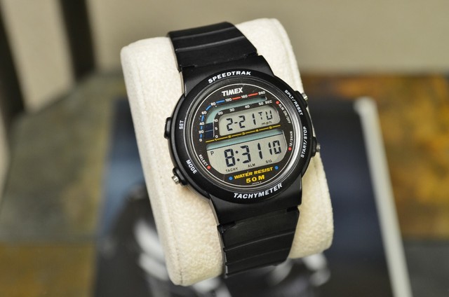 casio yacht timer