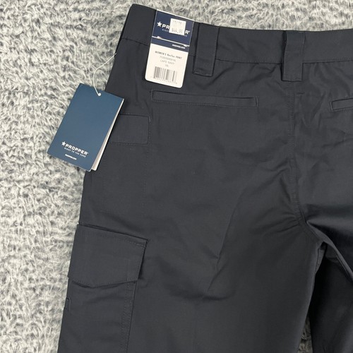 Propper Tactical Revtac Ripstop Pants Womens 10 LAPD Navy Cargo Uniform *53 - Picture 7 of 20