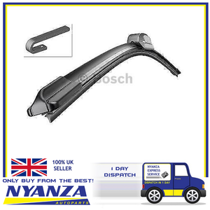 Bosch Twin essuie-glaces Alfa Romeo 164 tous les